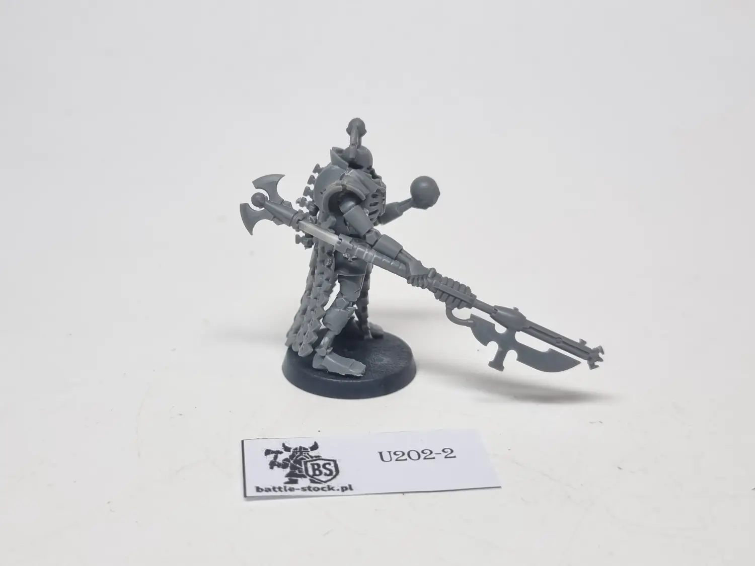 Necron lord