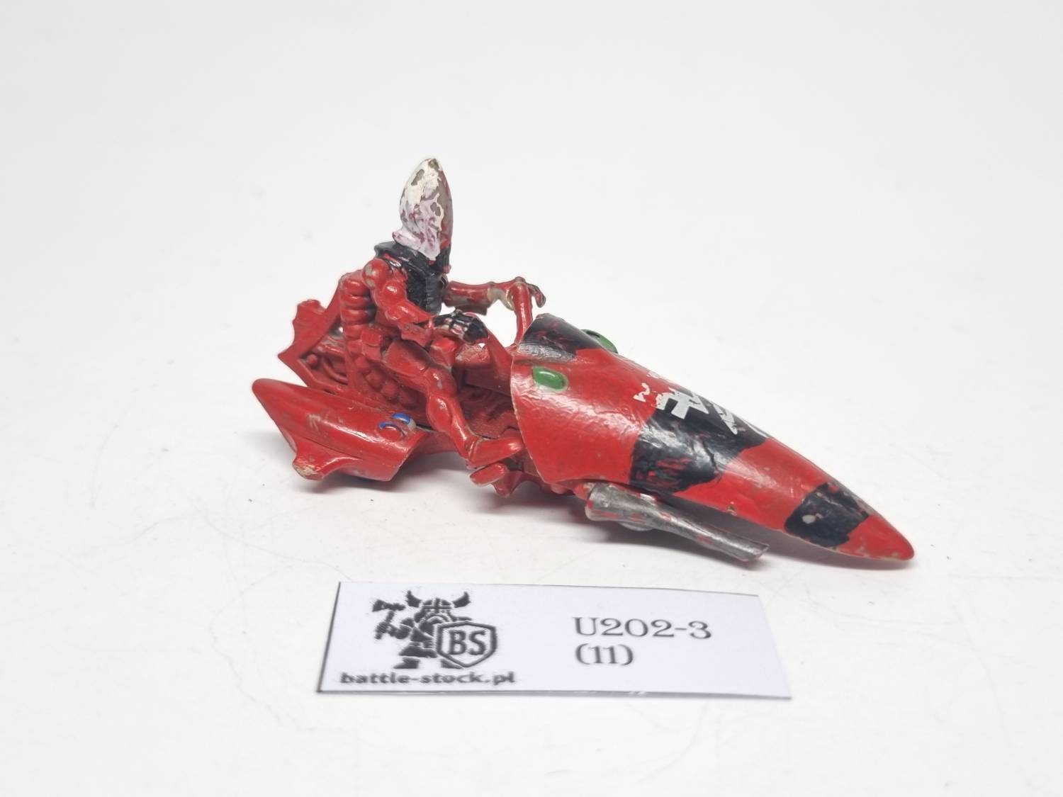 eldar bike