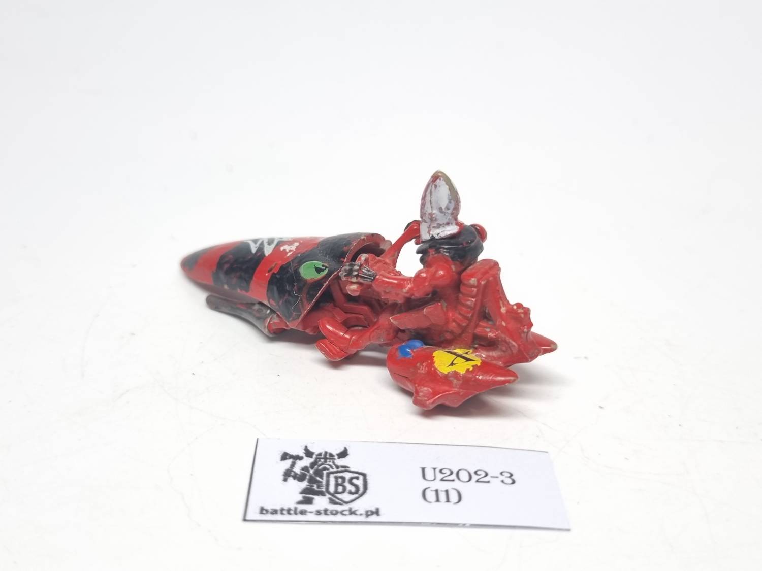 eldar bike