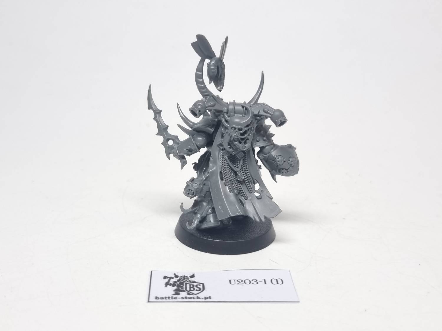 Plague marine champion