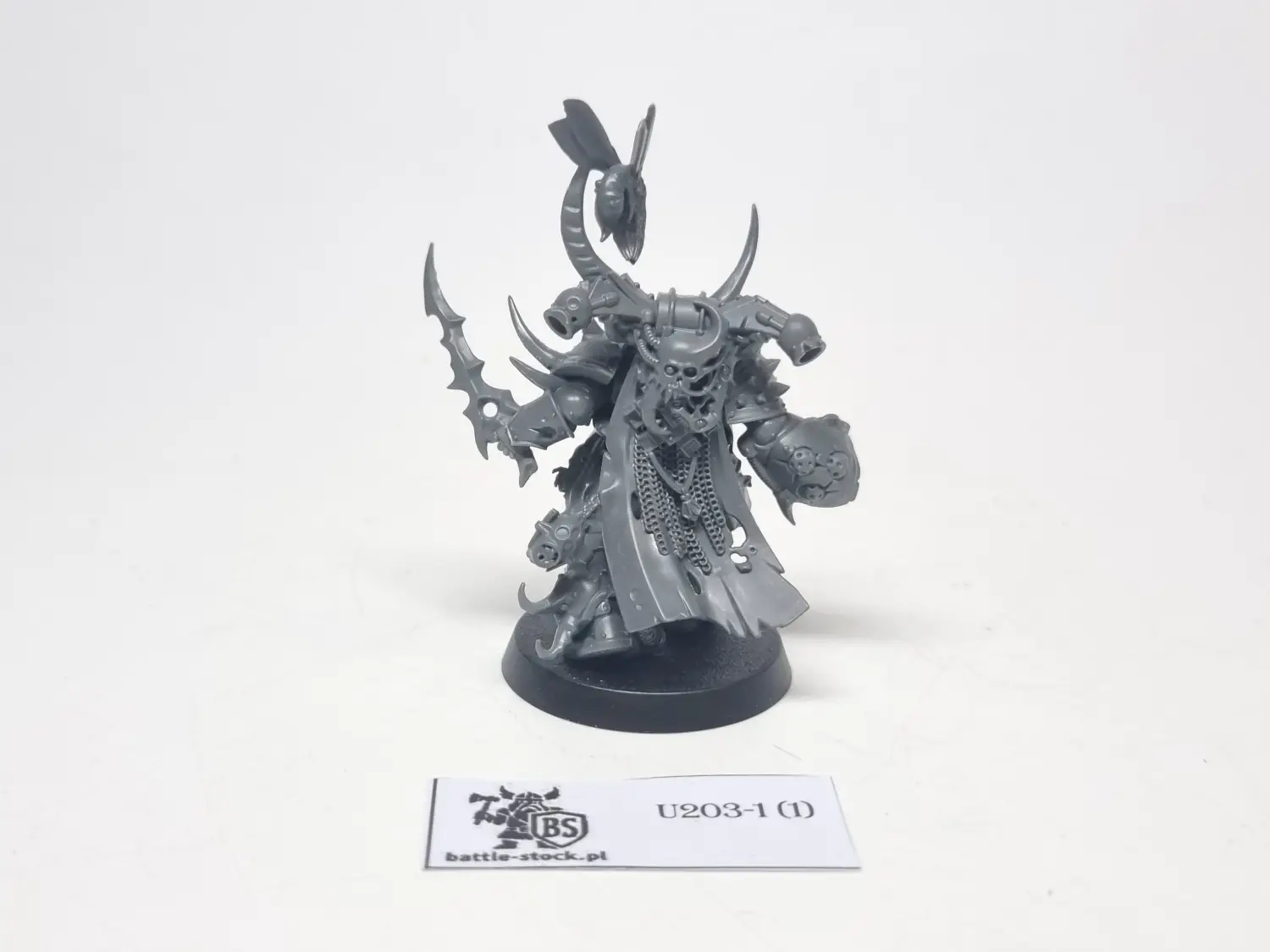 Plague marine champion
