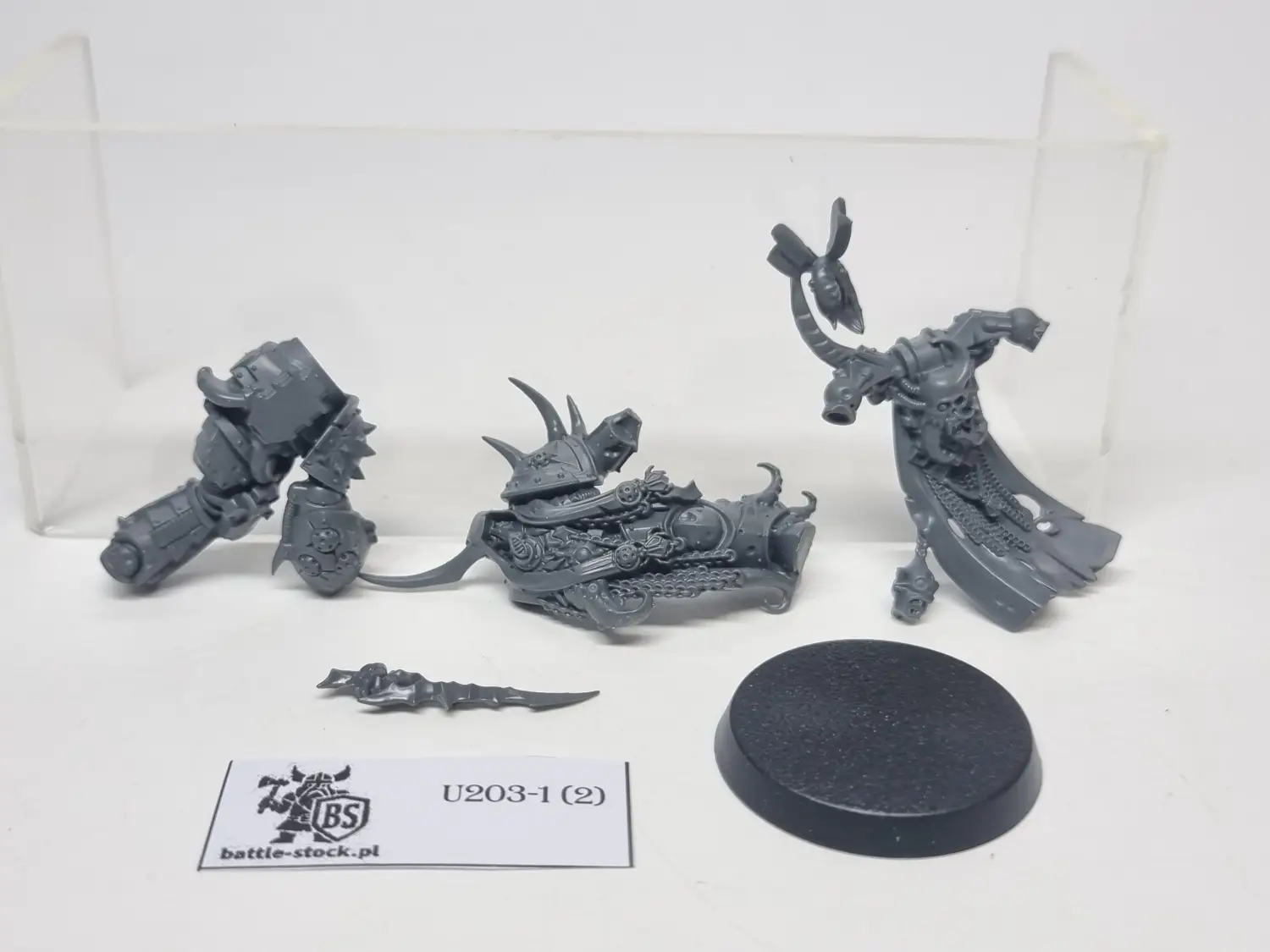 Plague marine champion
