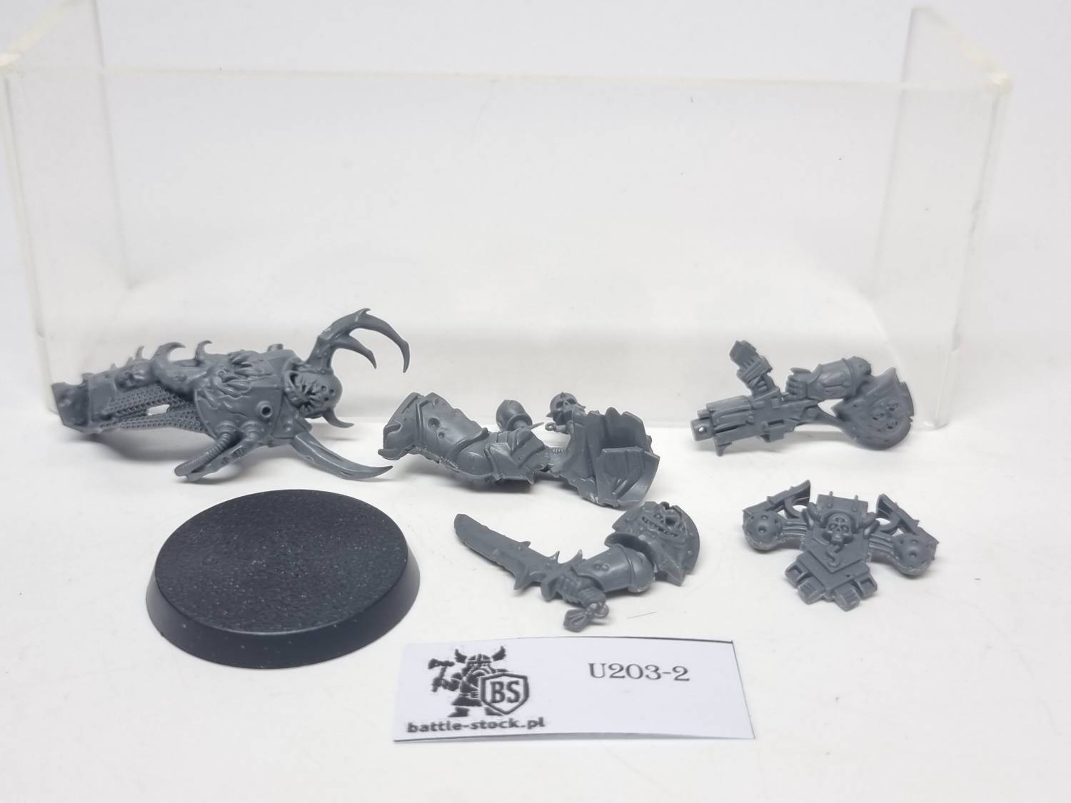 plague marine