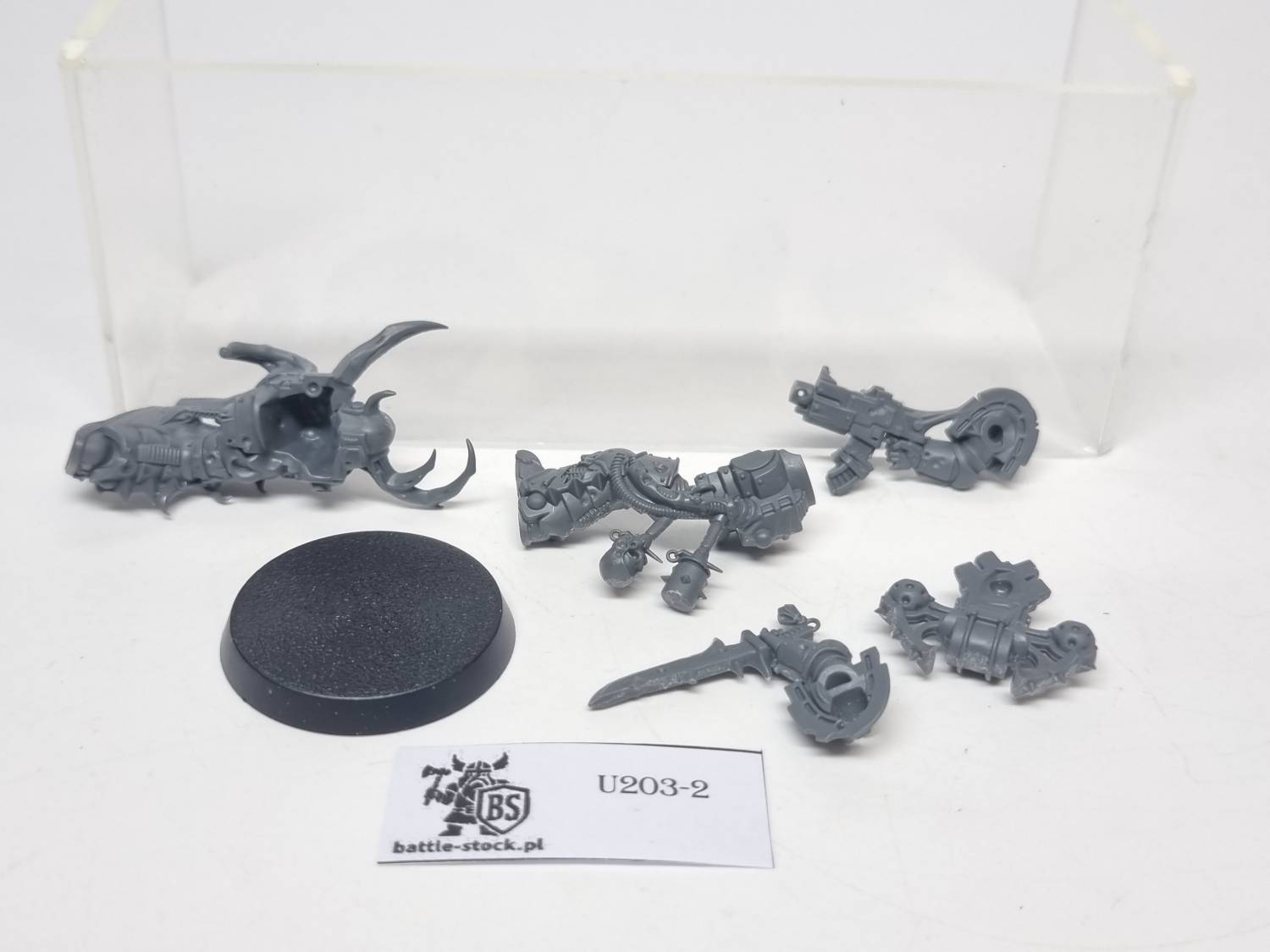 plague marine