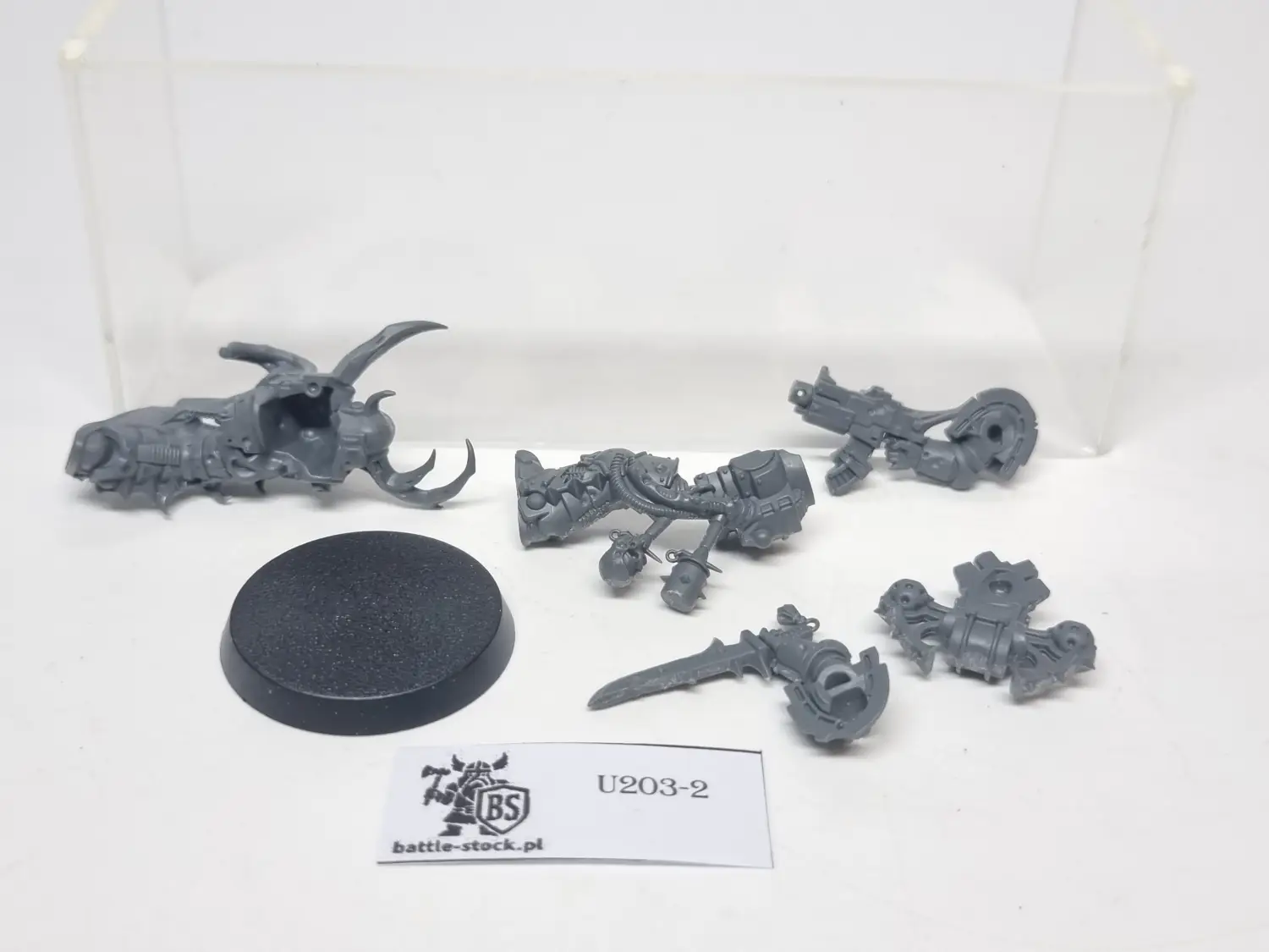 plague marine