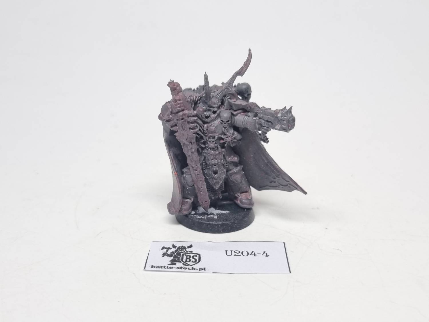 lord CSM uszkodzony