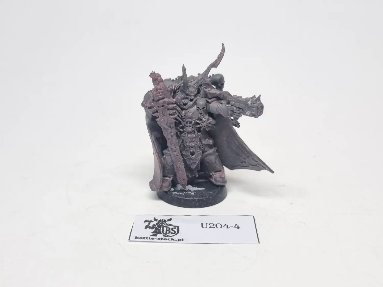 lord CSM uszkodzony