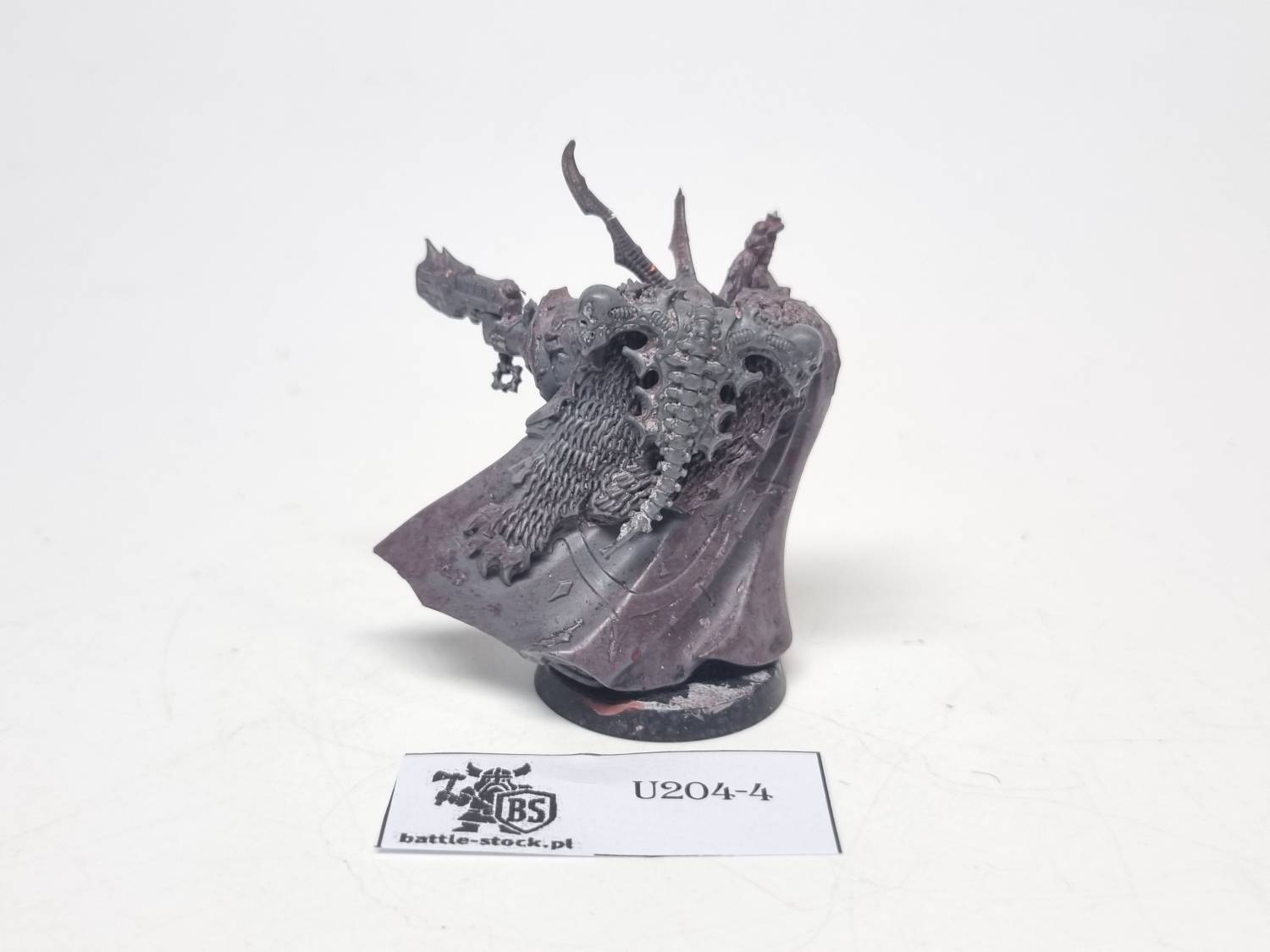lord CSM uszkodzony
