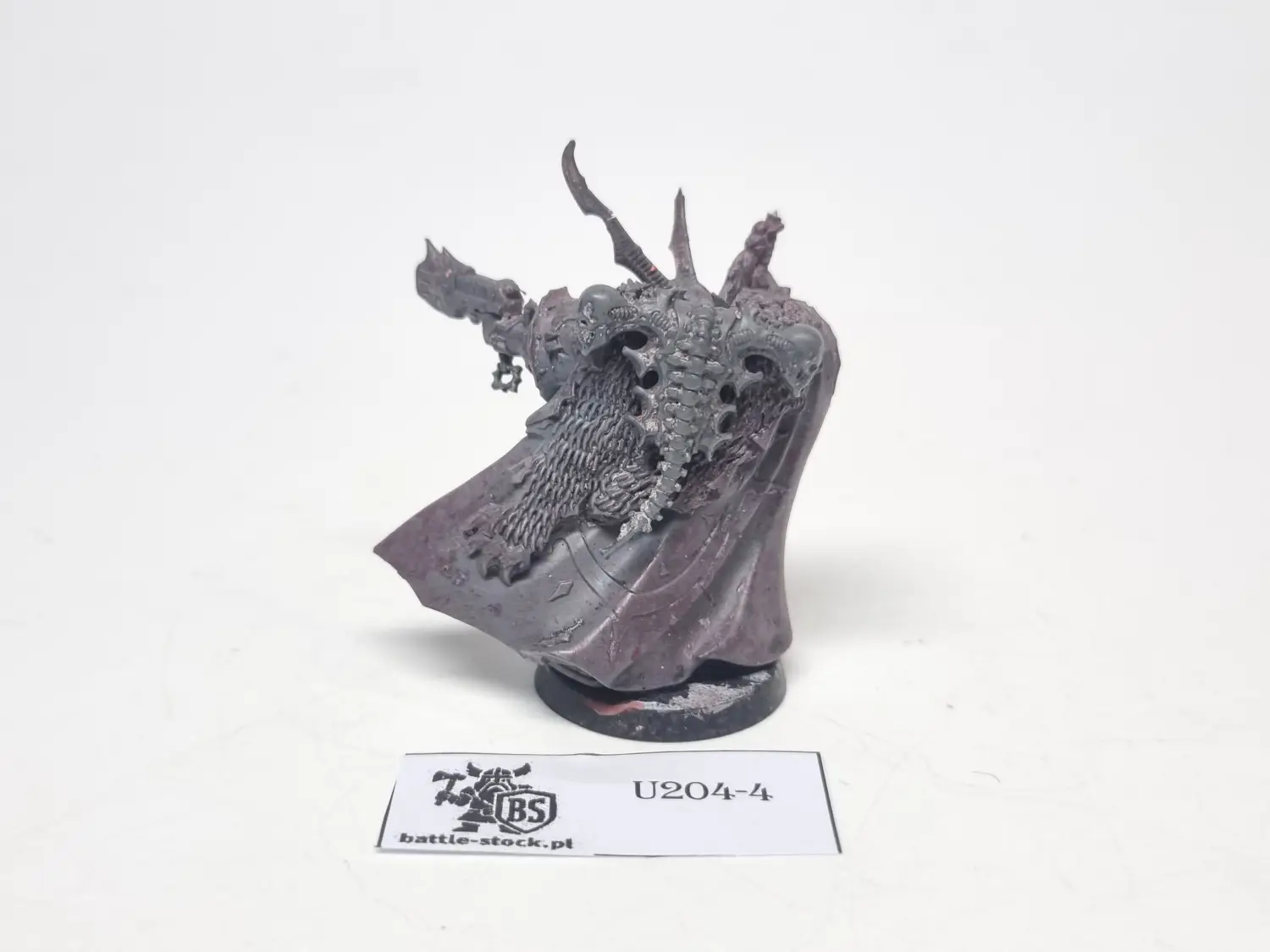 lord CSM uszkodzony