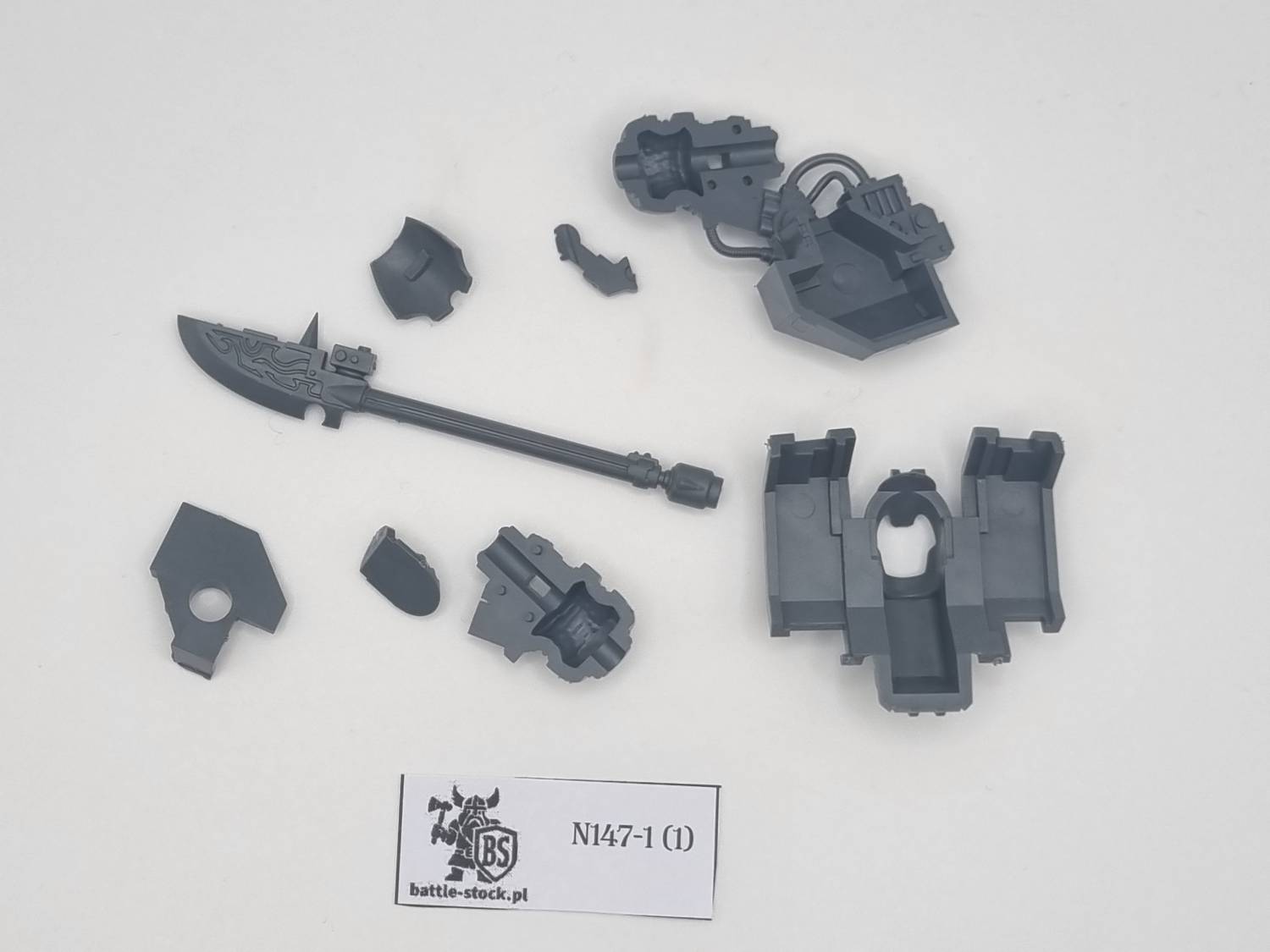 bitsy Blood angels dreadnought