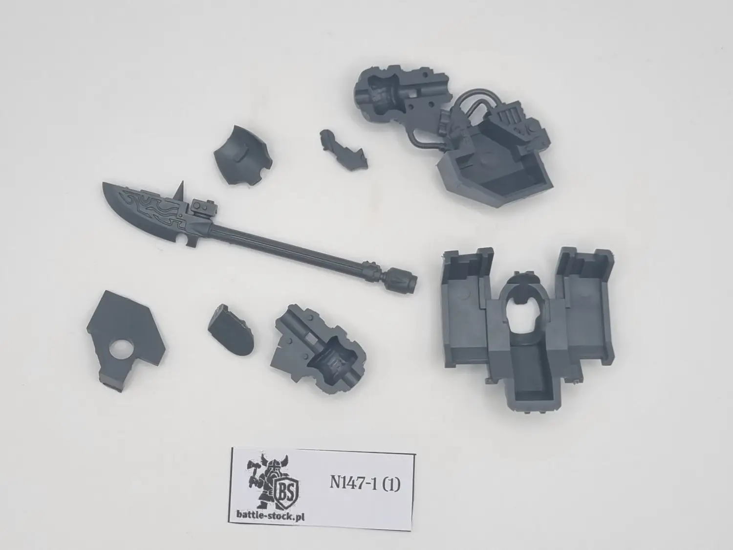 bitsy Blood angels dreadnought