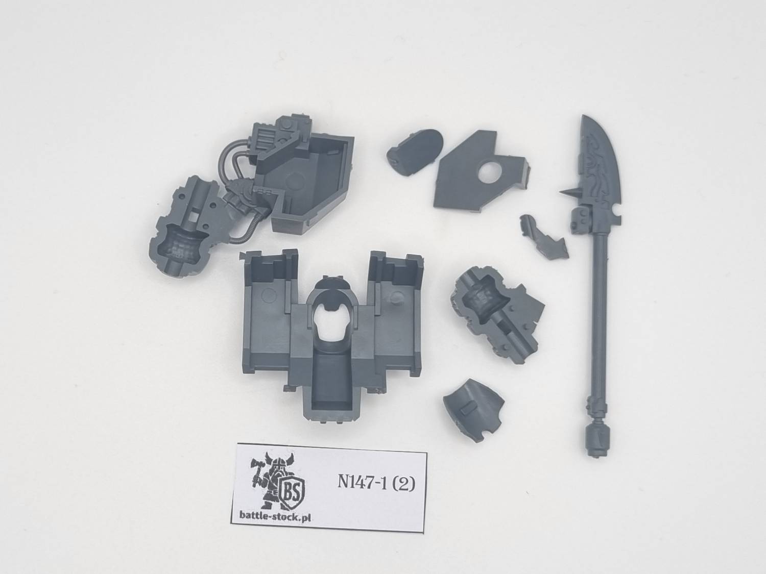 bitsy Blood angels dreadnought