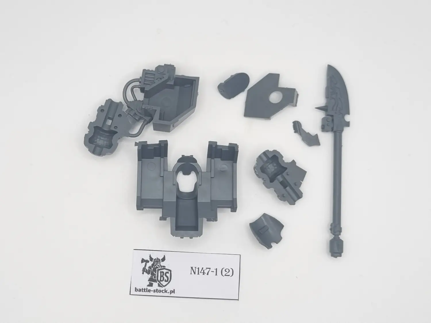 bitsy Blood angels dreadnought