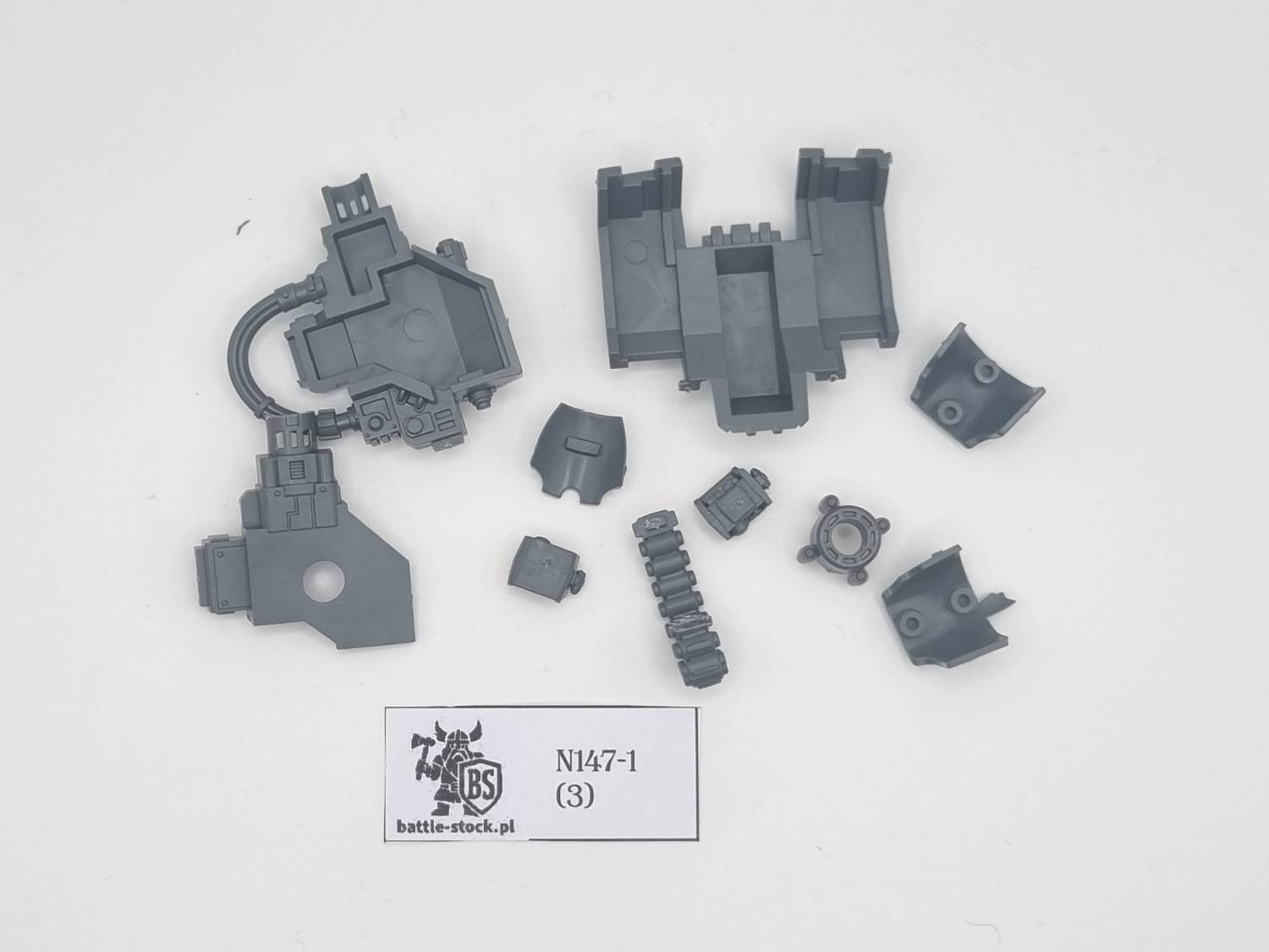 bitsy Blood angels dreadnought