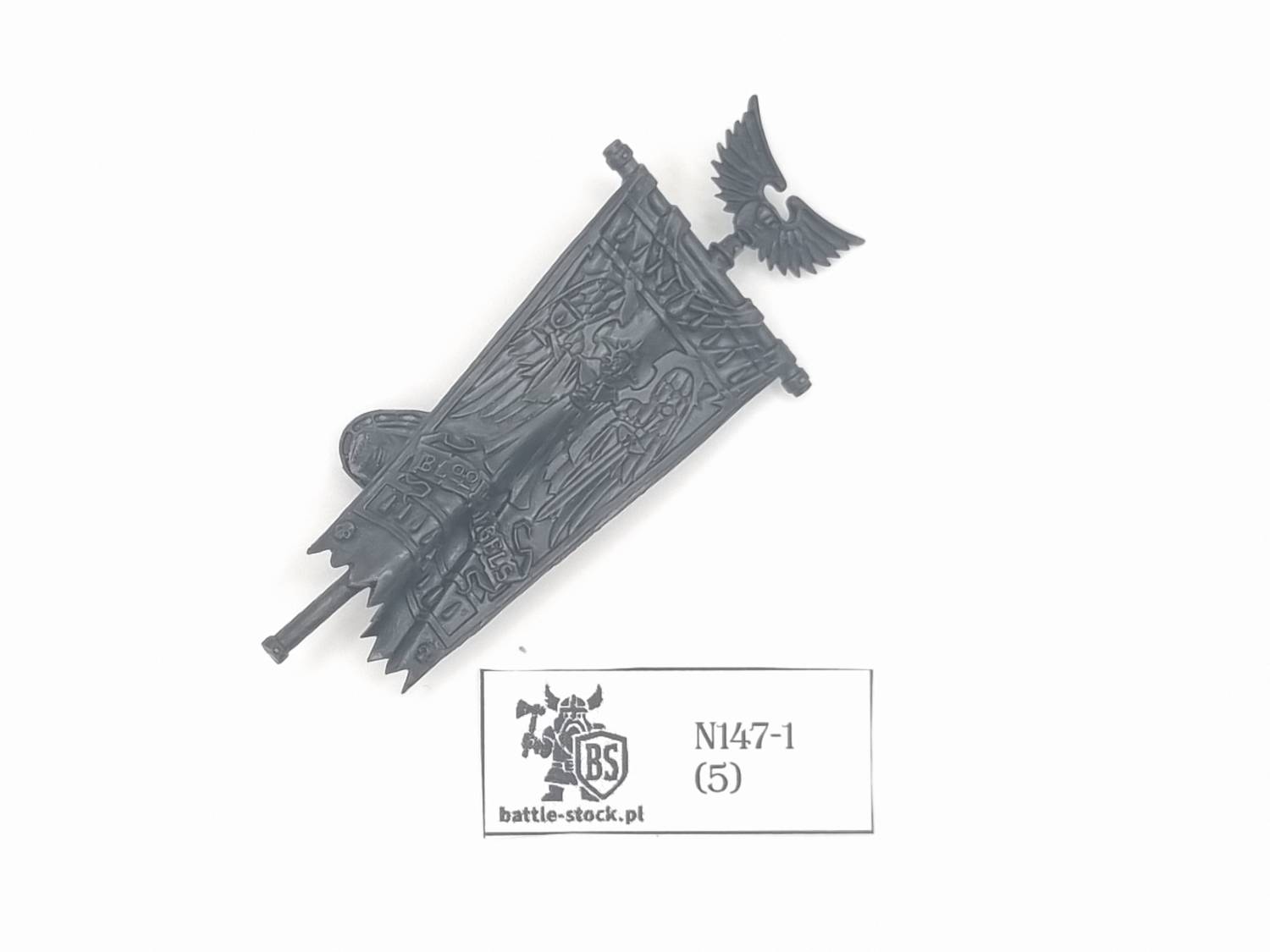 bitsy Blood angels banner