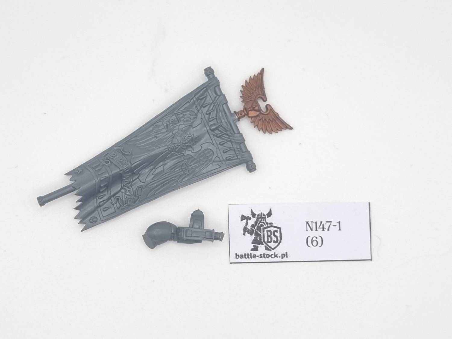 bitsy Blood angels banner