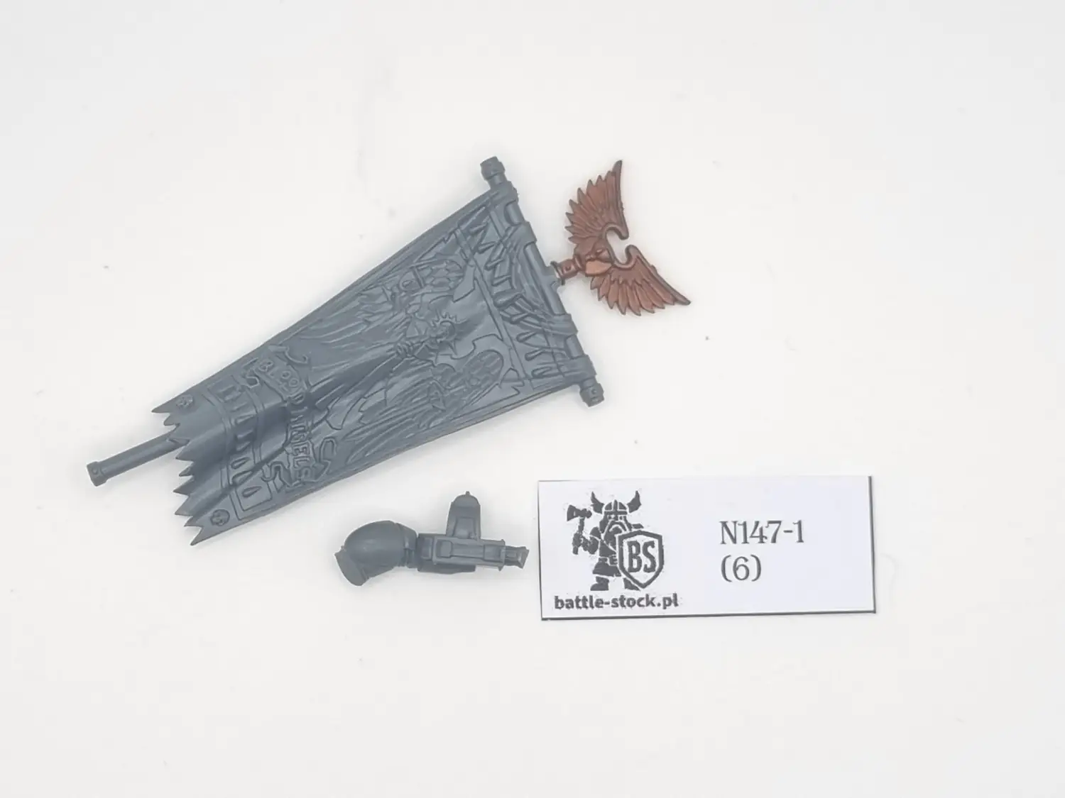 bitsy Blood angels banner