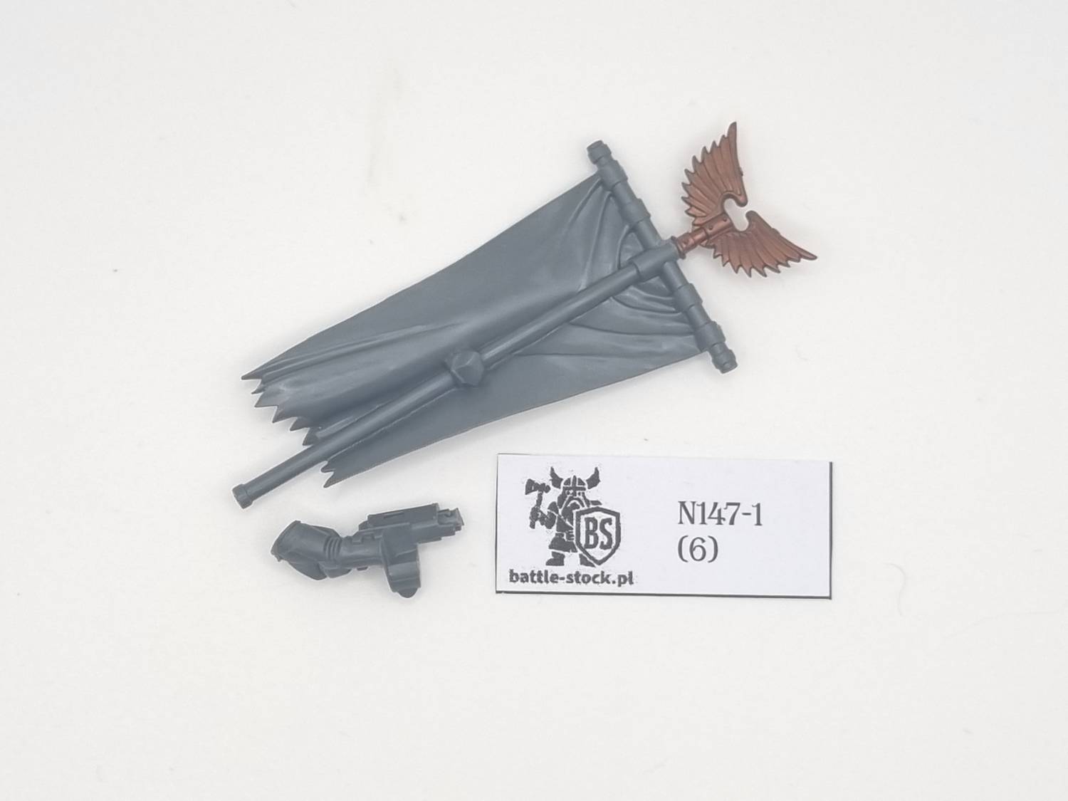 bitsy Blood angels banner