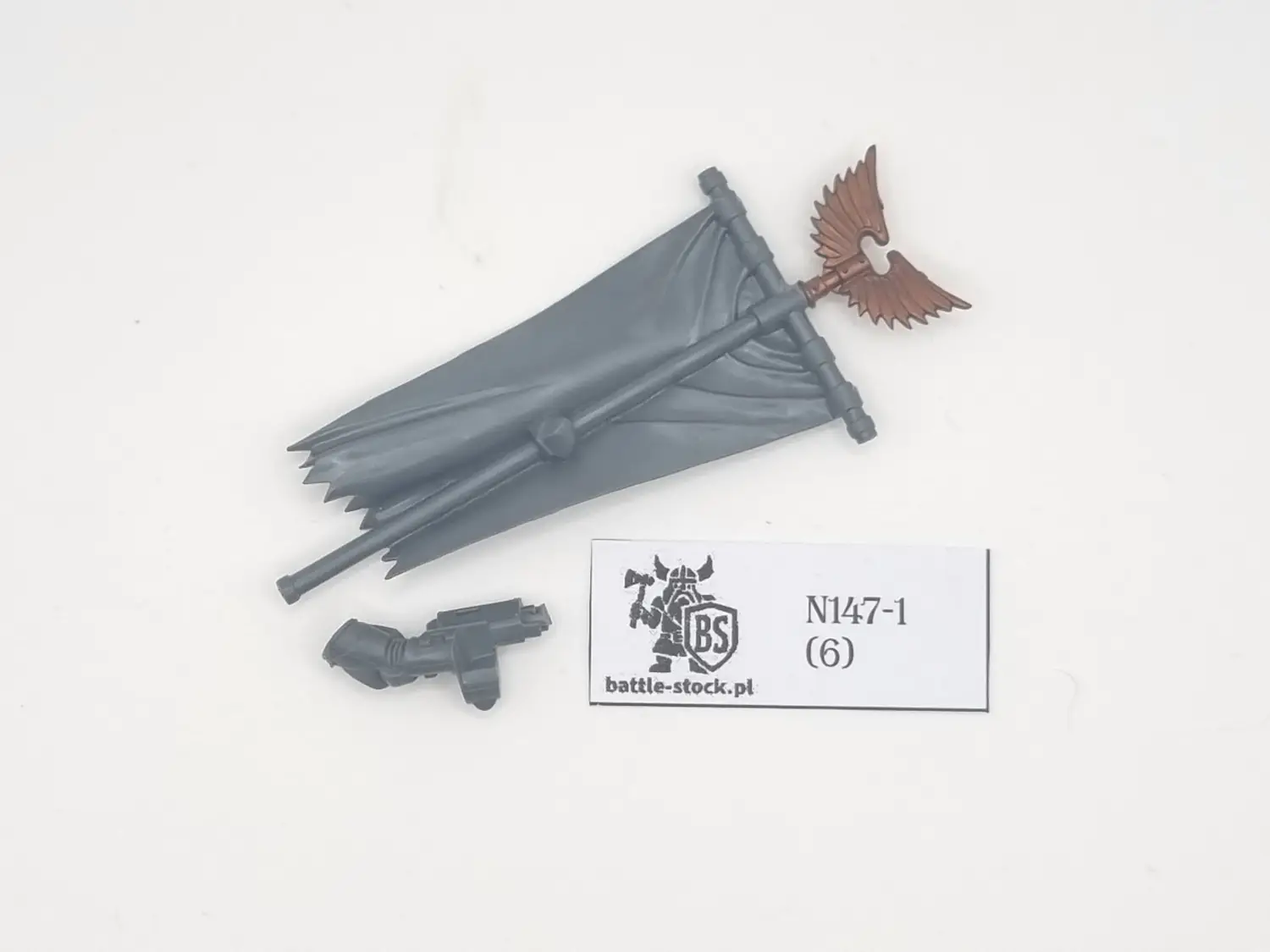 bitsy Blood angels banner
