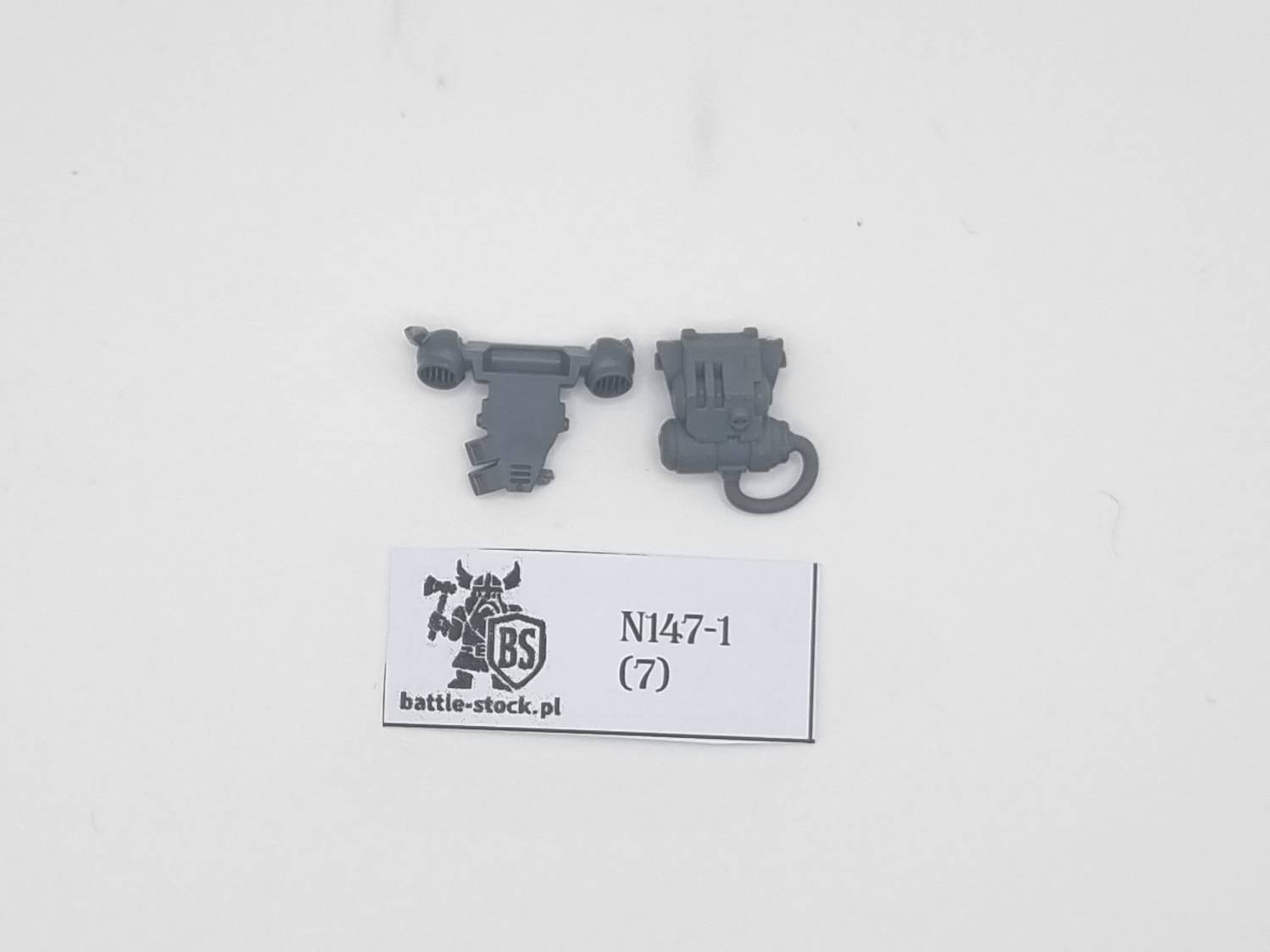 bitsy Blood angels plecak