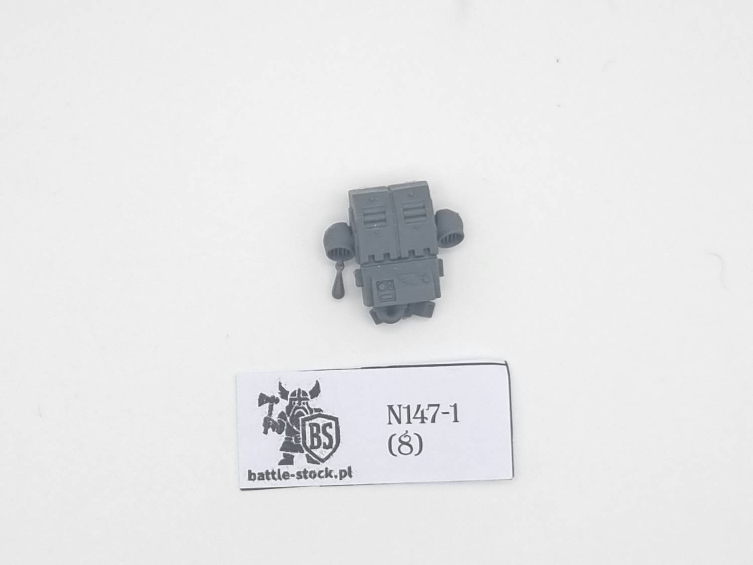 bitsy Blood angels plecak