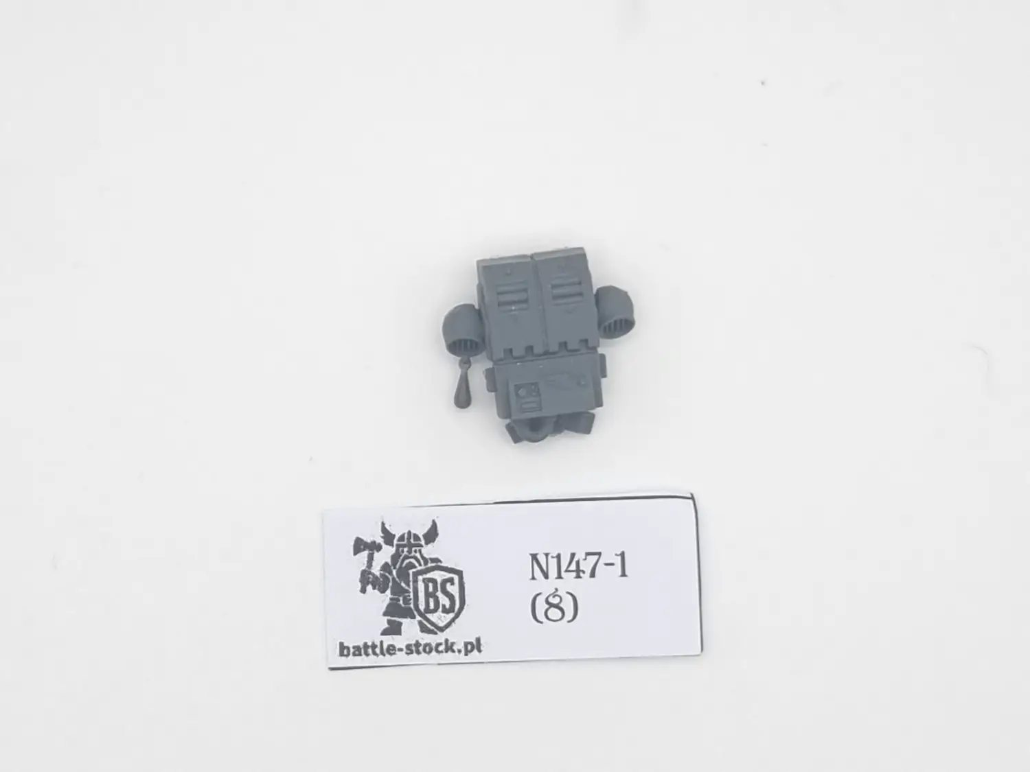 bitsy Blood angels plecak