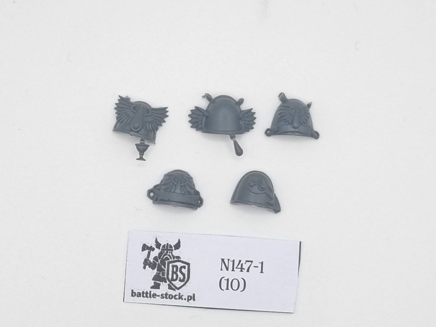 bitsy Blood angels naramienniki