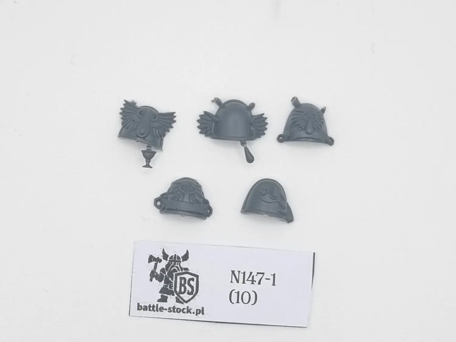 bitsy Blood angels naramienniki