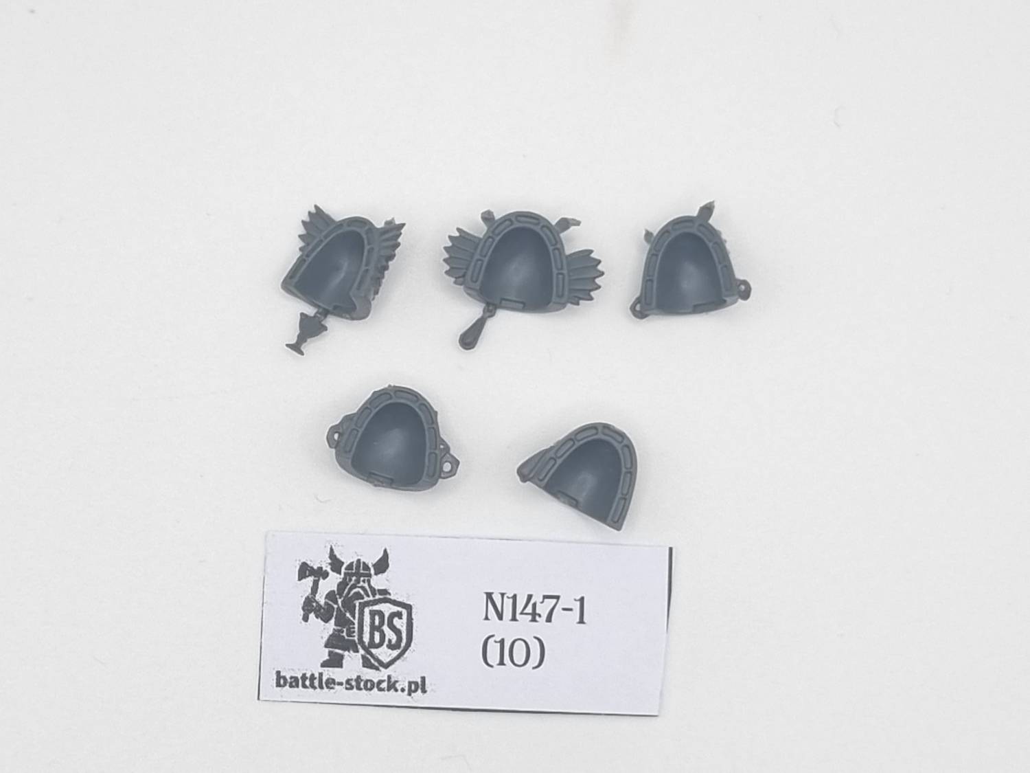 bitsy Blood angels naramienniki