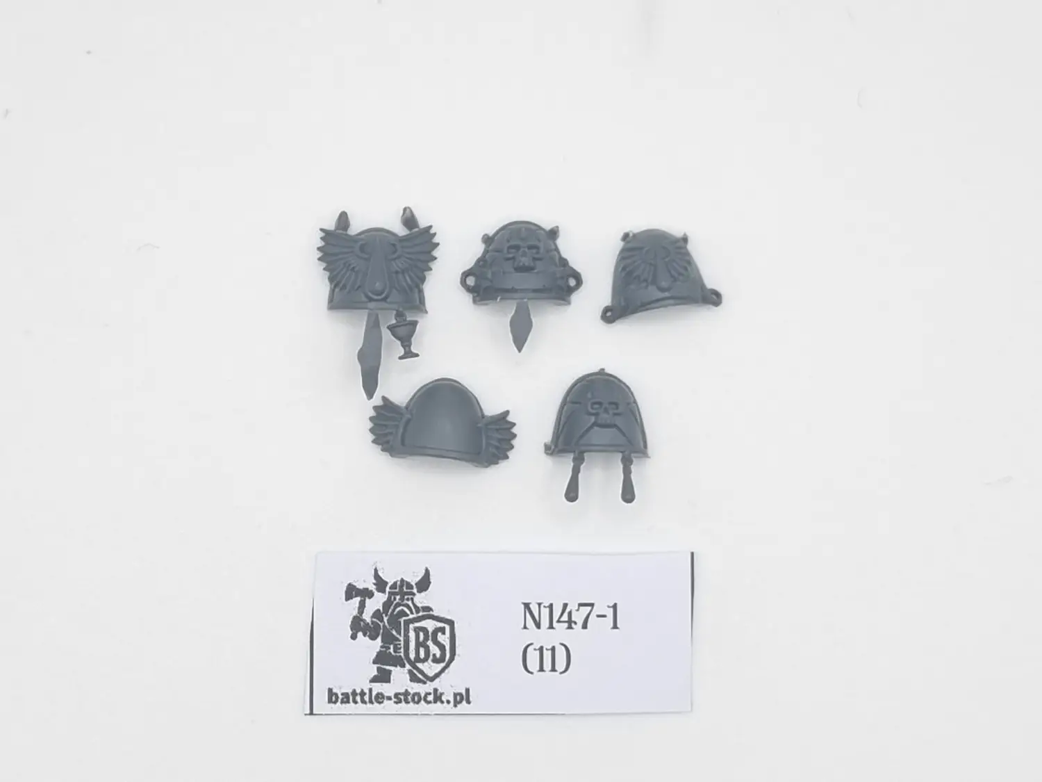 bitsy Blood angels naramienniki