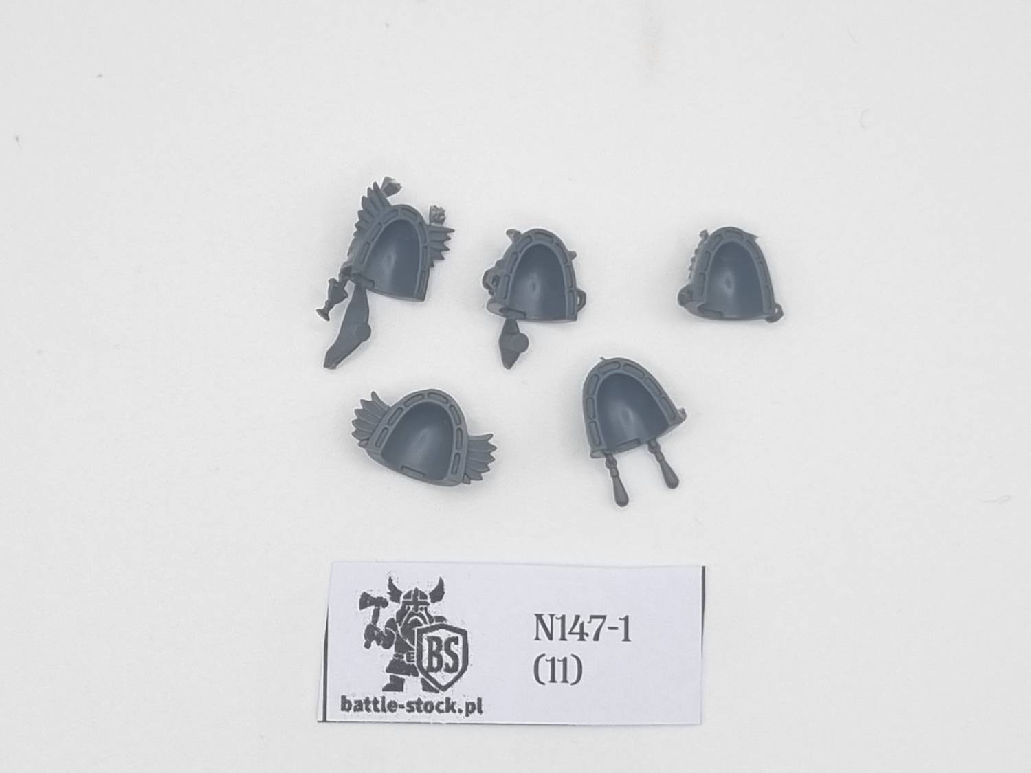bitsy Blood angels naramienniki