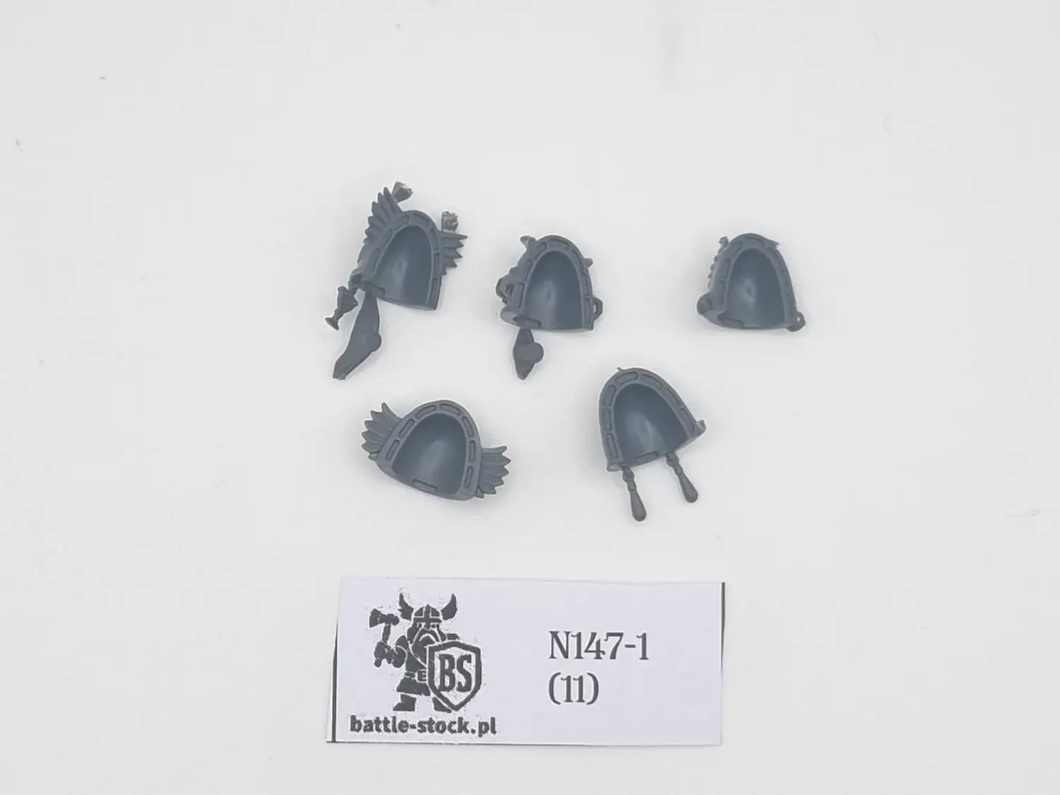bitsy Blood angels naramienniki