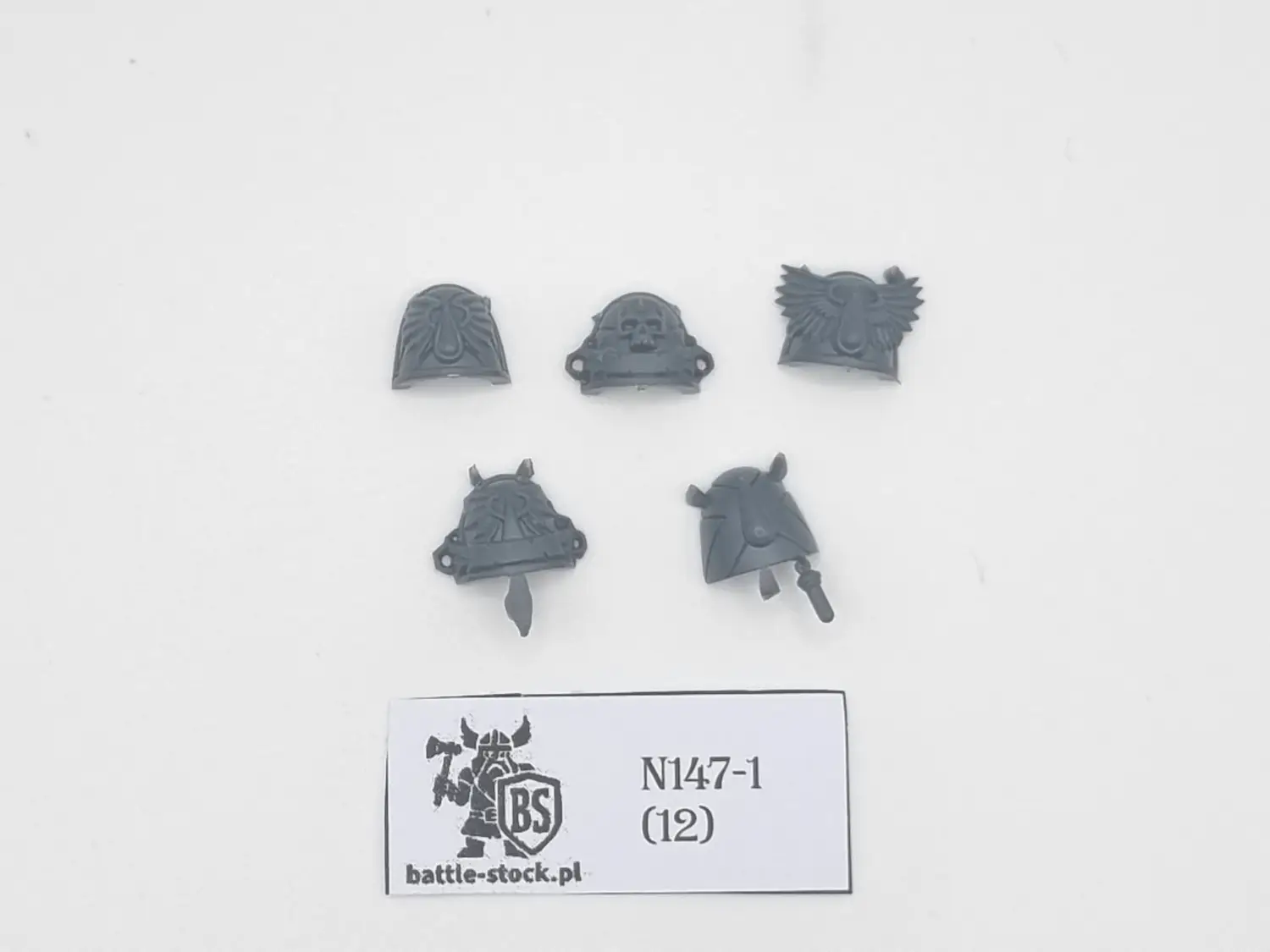 bitsy Blood angels naramienniki