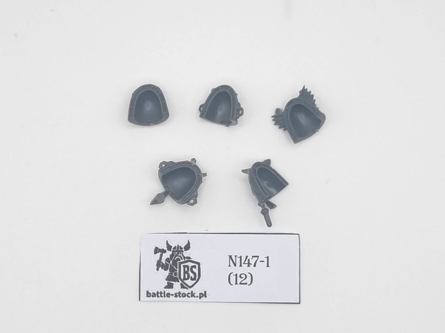 bitsy Blood angels naramienniki