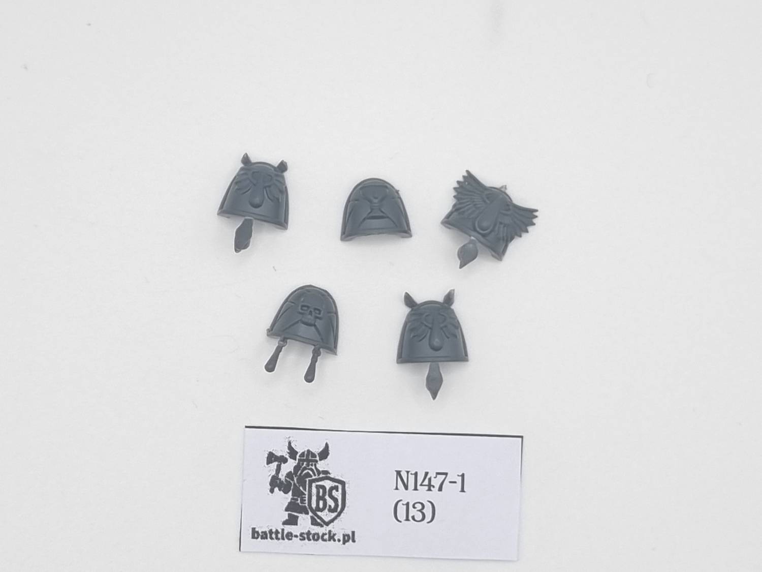 bitsy Blood angels naramienniki