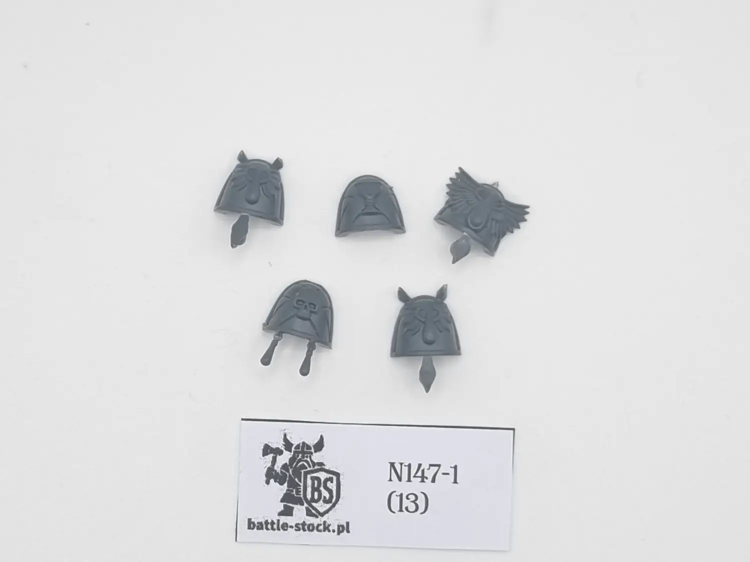 bitsy Blood angels naramienniki