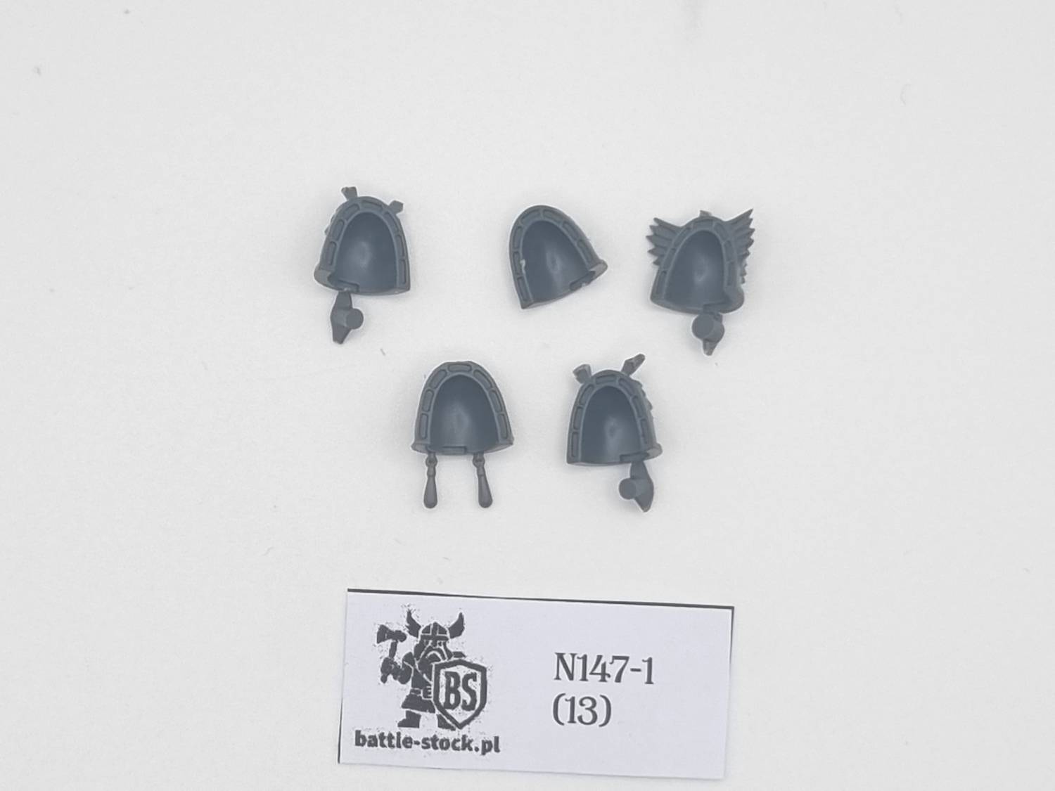 bitsy Blood angels naramienniki