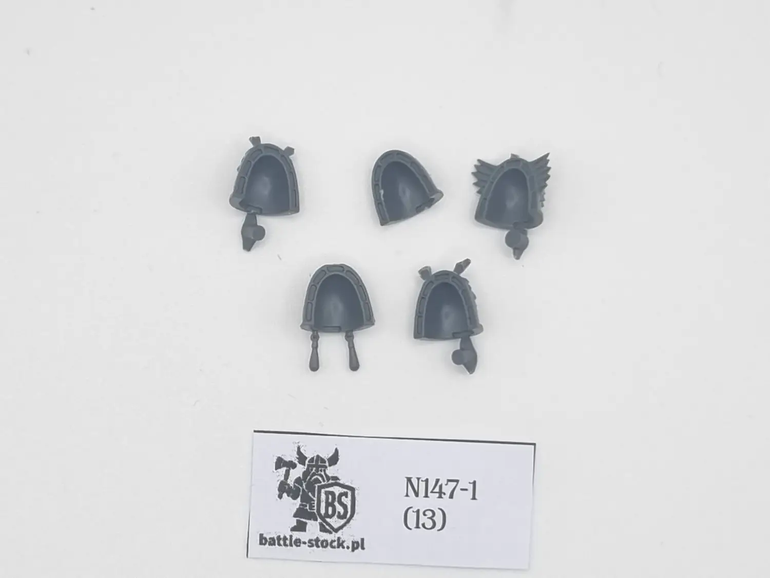 bitsy Blood angels naramienniki