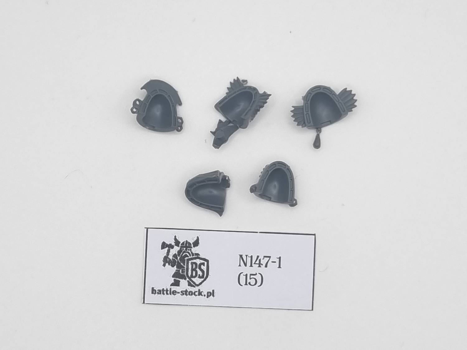 bitsy Blood angels naramienniki