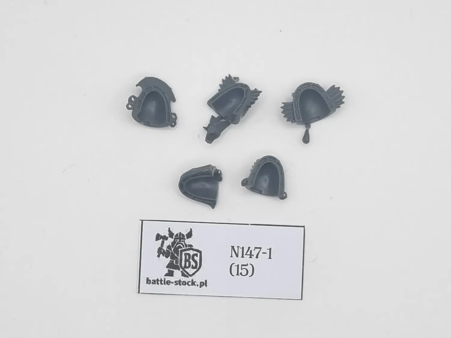 bitsy Blood angels naramienniki