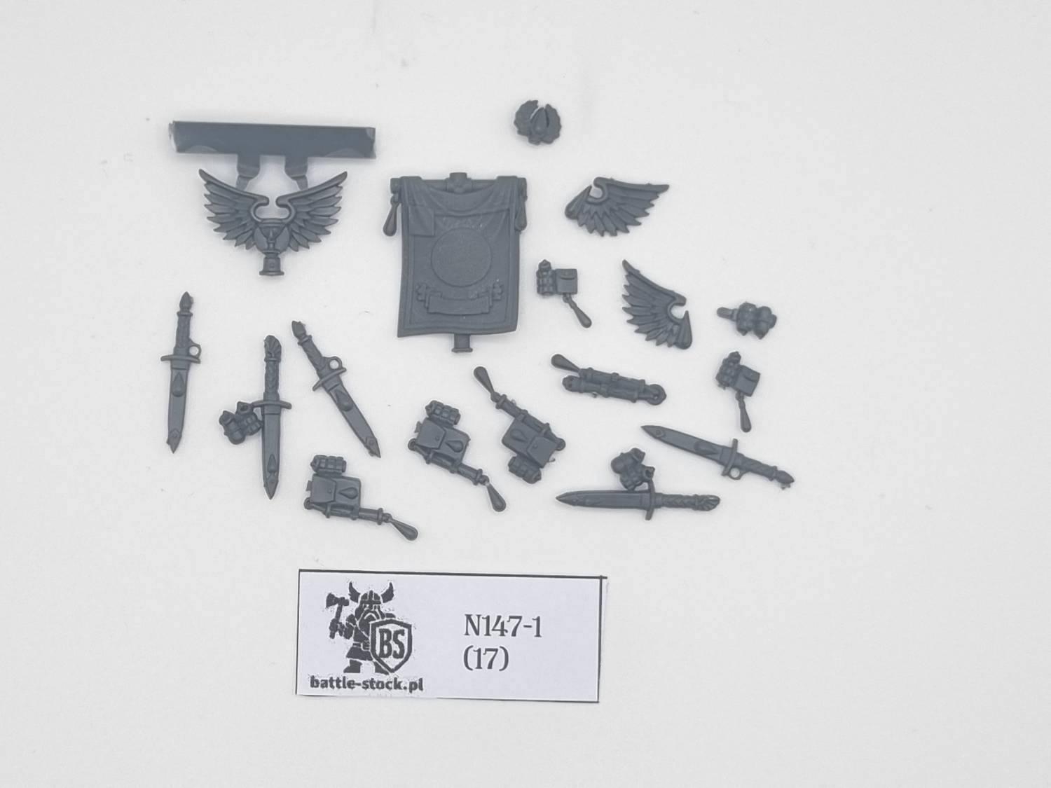 bitsy Blood angels ozdoby