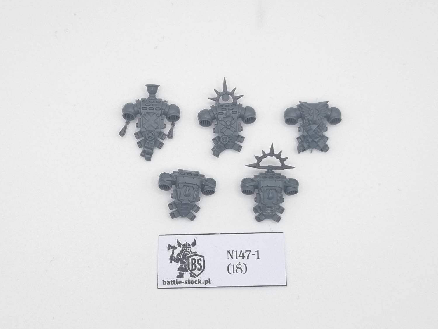 bitsy Blood angels plecaki