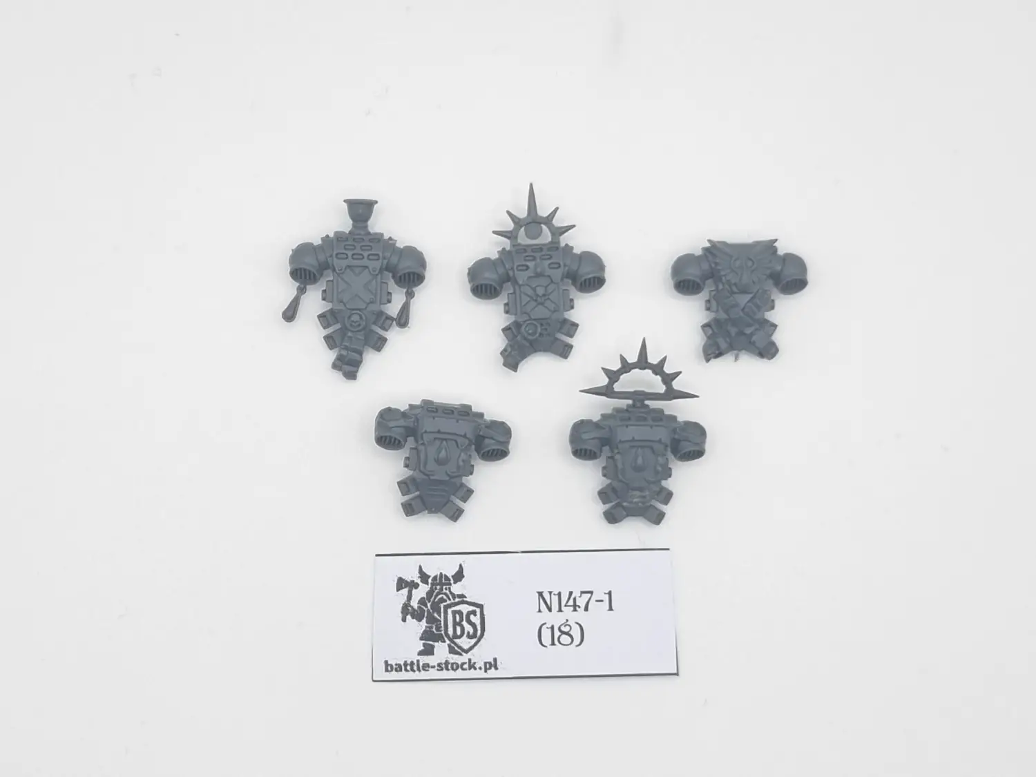 bitsy Blood angels plecaki