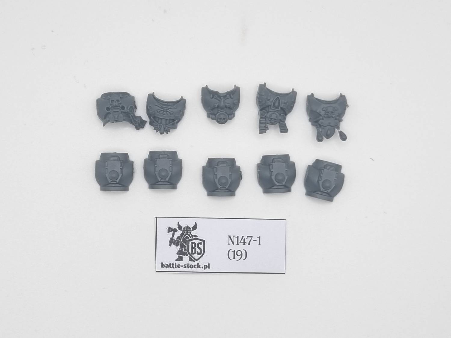 bitsy Blood angels torsy