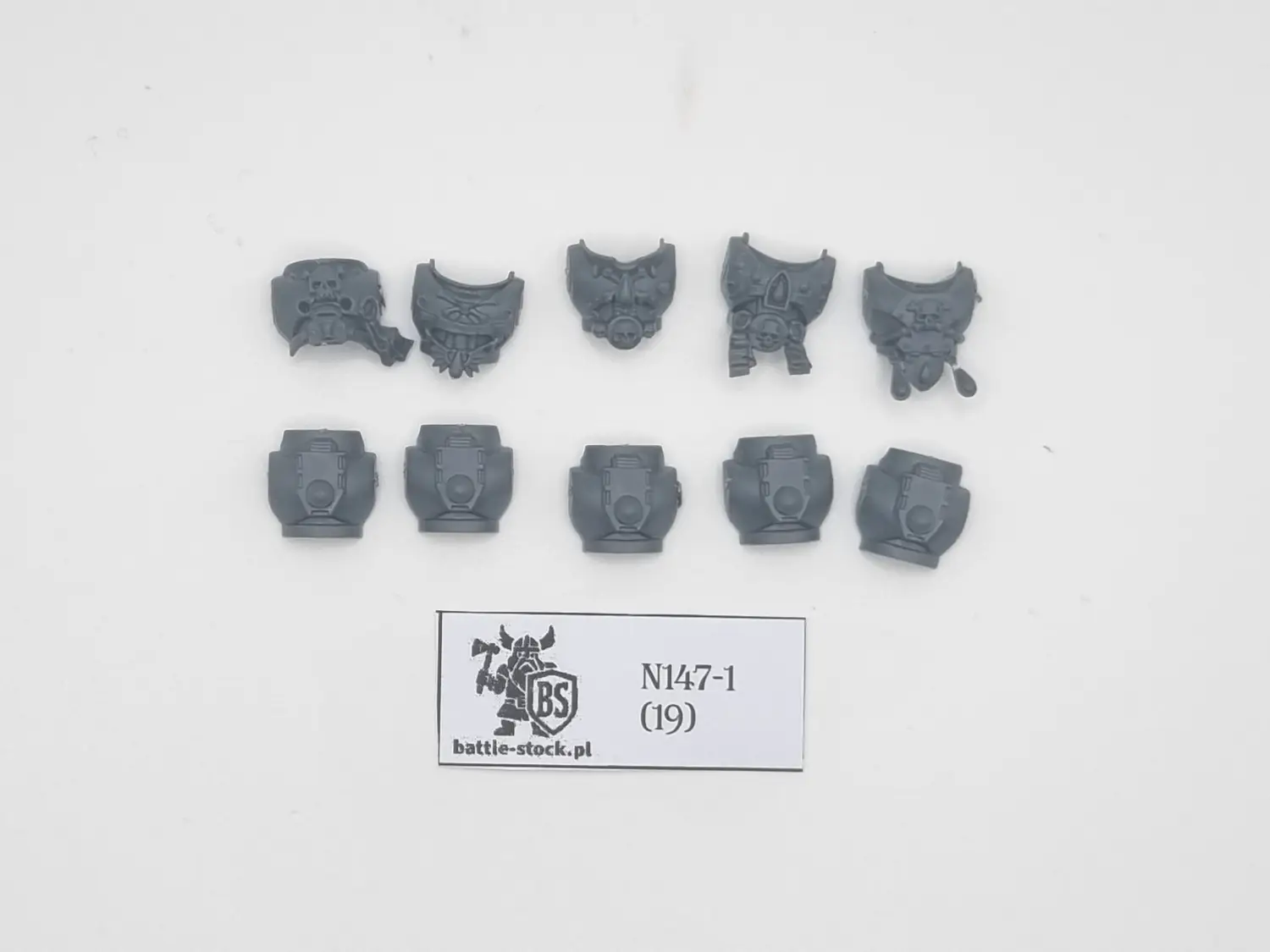 bitsy Blood angels torsy