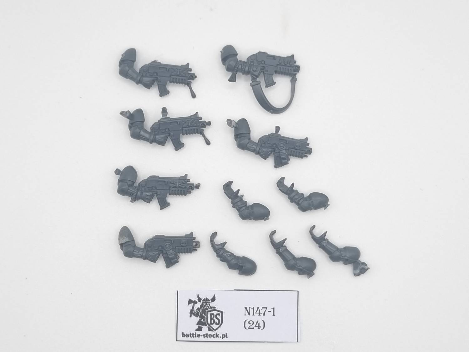 bitsy Blood angels bolters