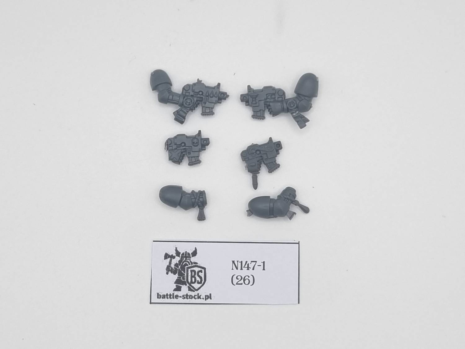 bitsy Blood angels bolters