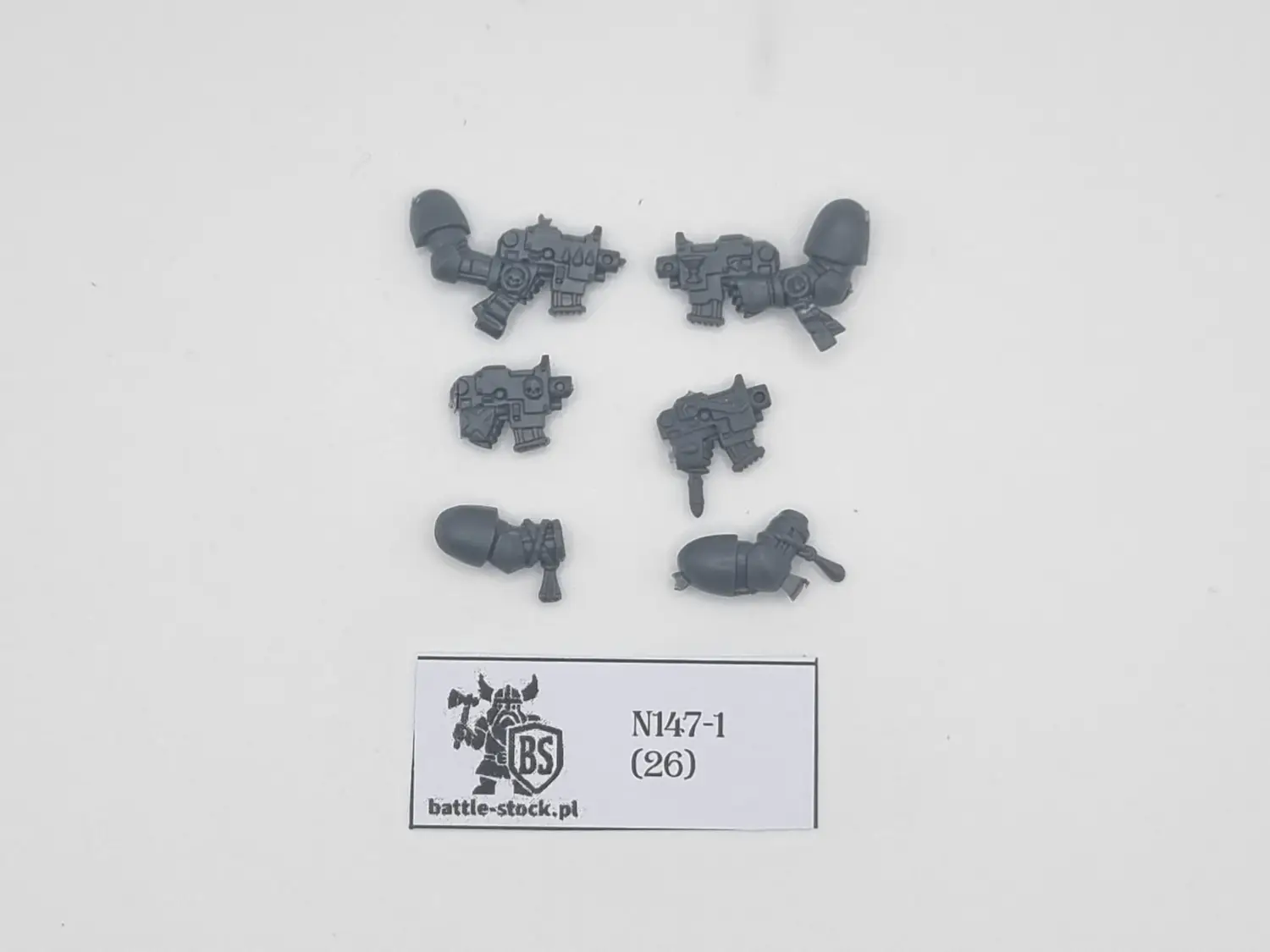 bitsy Blood angels bolters