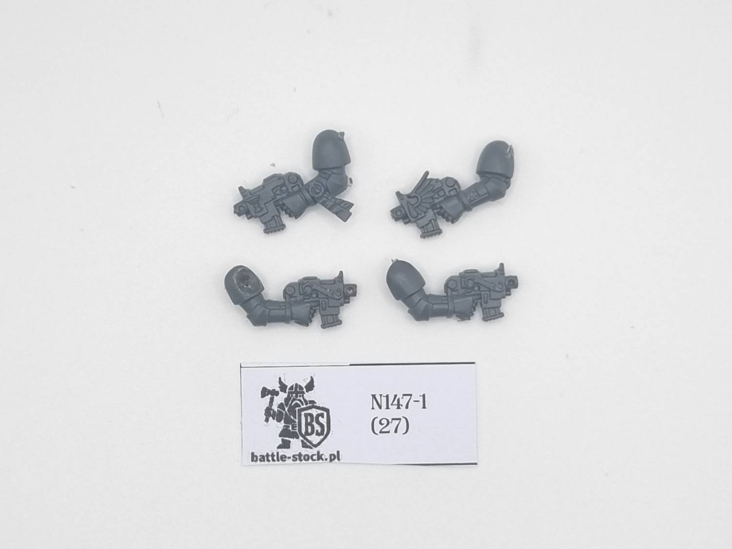 bitsy Blood angels bolters