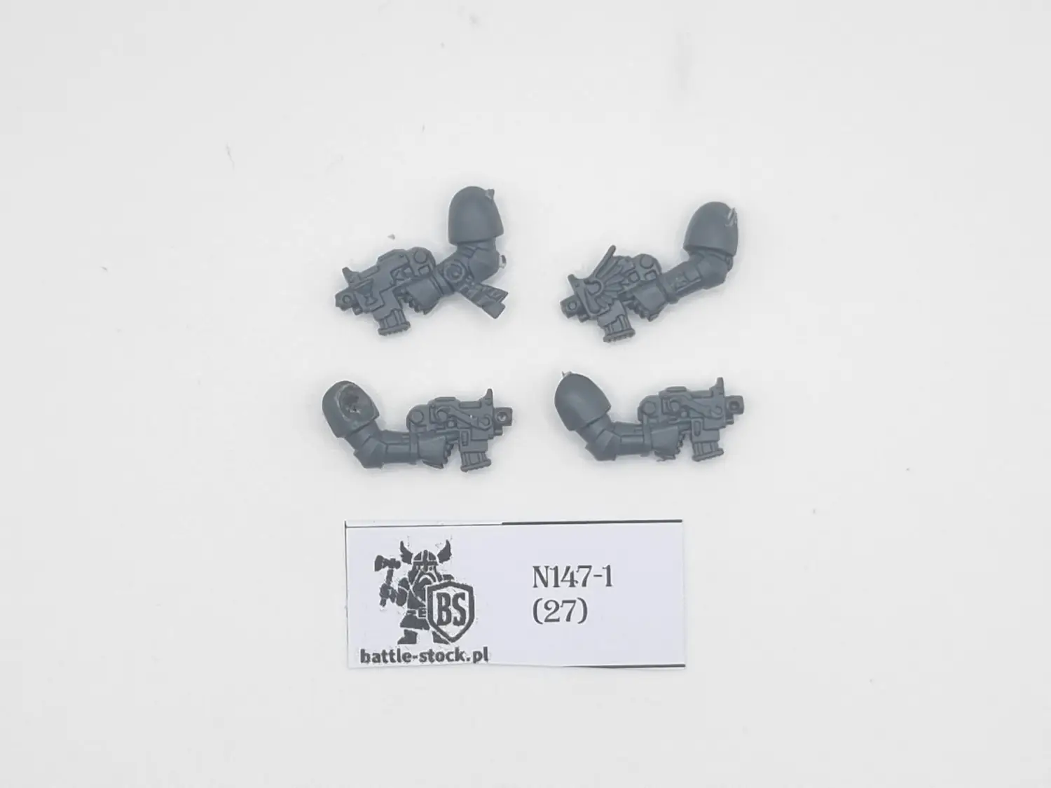 bitsy Blood angels bolters